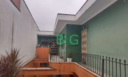 Casa à venda, 350 m² por R$ 650.000,00 - Jardim Independência - São Paulo/SP