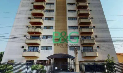 Apartamento à venda, 80 m² por r$ 395.200,00 - parque ipê - são paulo/sp