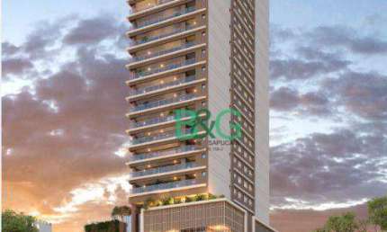 Apartamento com 4 dormitórios à venda, 213 m² por R$ 5.163.846,30 - Alto de Pinheiros - São Paulo/SP