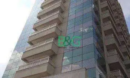Sala à venda, 37 m² por r$ 330.000,00 - barra funda - são paulo/sp