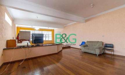Sobrado à venda, 350 m² por R$ 2.912.000,00 - Quarta Parada - São Paulo/SP