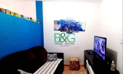 Apartamento à venda, 33 m² por r$ 175.760,00 - liberdade - são paulo/sp