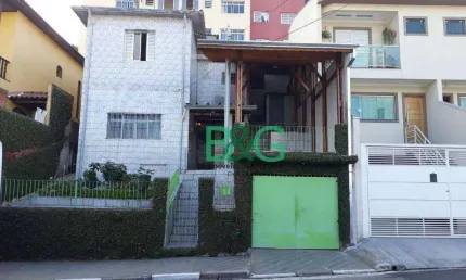 Sobrado com 5 dormitórios à venda, 200 m² por R$ 780.000,00 - Vila Palmeiras - São Paulo/SP