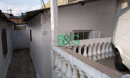 Casa com 3 dormitórios à venda, 239 m² por R$ 437.000,00 - Chácara Belenzinho - São Paulo/SP