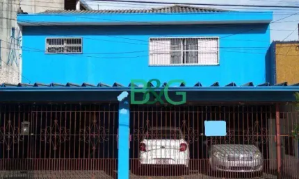 Sobrado com 6 dormitórios à venda, 260 m² por R$ 900.000,00 - Vila Califórnia - São Paulo/SP
