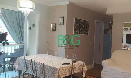 Apartamento com 3 dormitórios à venda, 71 m² por r$ 615.000,00 - vila carrão - são paulo/sp