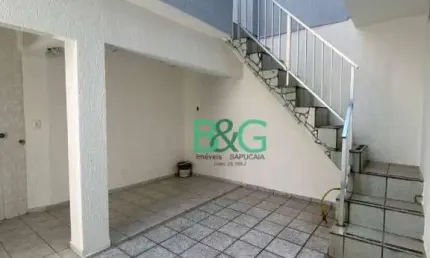 Sobrado à venda, 119 m² por R$ 590.000,00 - Vila Canero - São Paulo/SP
