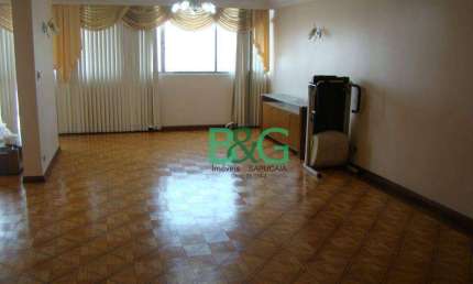 Apartamento à venda, 234 m² por R$ 1.350.000,00 - Mooca - São Paulo/SP