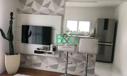 Apartamento à venda, 80 m² por R$ 470.250,00 - Tremembé - São Paulo/SP