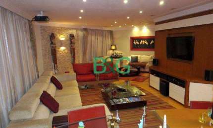 Apartamento à venda, 296 m² por R$ 1.500.000,00 - Santa Teresinha - São Paulo/SP