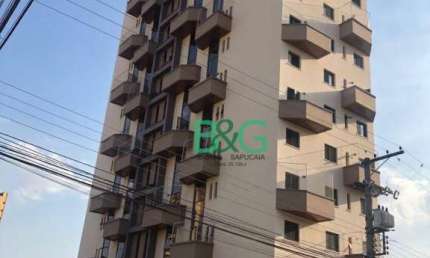Apartamento com 3 dormitórios à venda, 140 m² por R$ 832.000,00 - Parque das Nações - Santo André/SP