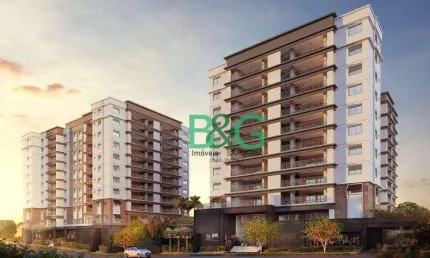 Apartamento com 3 dormitórios à venda, 122 m² por r$ 1.552.668,40 - vila carrão - são paulo/sp