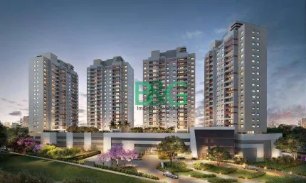 Apartamento com 3 dormitórios à venda, 86 m² por R$ 801.801,00 - Freguesia do Ó - São Paulo/SP