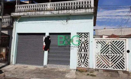 Casa com 3 dormitórios à venda, 300 m² por R$ 1.600.000,00 - Chácara Califórnia - São Paulo/SP