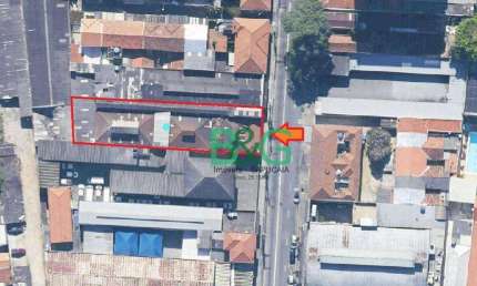 Galpão, 770 m² - venda por R$ 11.000.000,00 ou aluguel por R$ 45.575,00/mês - Pinheiros - São Paulo/SP