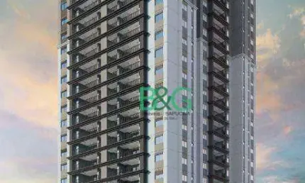 Apartamento com 2 dormitórios à venda, 71 m² por R$ 898.854,60 - Vila São José (Ipiranga) - São Paulo/SP