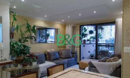 Apartamento à venda, 84 m² por R$ 845.000,00 - Vila Gomes Cardim - São Paulo/SP