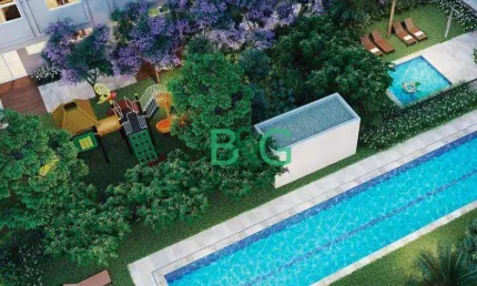 Apartamento com 3 dormitórios à venda, 53 m² por R$ 503.007,20 - Socorro - São Paulo/SP