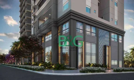 Apartamento com 3 dormitórios à venda, 83 m² por r$ 1.005.364,00 - vila dom pedro i - são paulo/sp