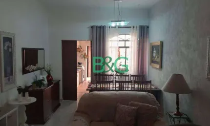 Sobrado à venda, 100 m² por R$ 850.000,00 - Tatuapé - São Paulo/SP