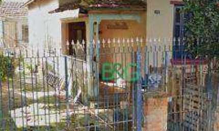 Terreno à venda, 200 m² por R$ 850.000,00 - Cursino - São Paulo/SP