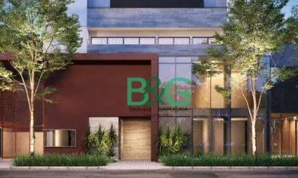 Apartamento à venda, 41 m² por r$ 515.410,00 - perdizes - são paulo/sp