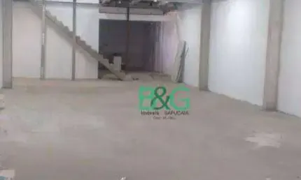 Galpão à venda, 500 m² por r$ 1.500.000,00 - cambuci - são paulo/sp