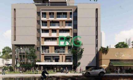 Apartamento com 4 dormitórios à venda, 184 m² por R$ 2.530.214,56 - Perdizes - São Paulo/SP