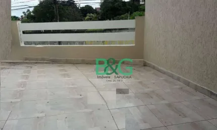 Sobrado com 2 dormitórios à venda, 132 m² por R$ 400.000,00 - Chácara Figueira Grande - São Paulo/SP
