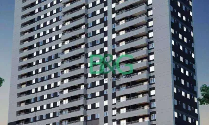 Apartamento com 3 dormitórios à venda, 60 m² por r$ 539.939,73 - vila vermelha - são paulo/sp