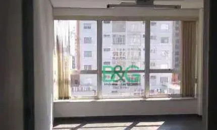 Sala para alugar, 35 m² por R$ 1.398,15/mês - Sé - São Paulo/SP