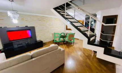 Casa à venda, 192 m² por r$ 840.000,00 - vila santa clara - são paulo/sp