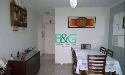 Apartamento à venda, 67 m² por r$ 405.000,00 - vila antonieta - são paulo/sp