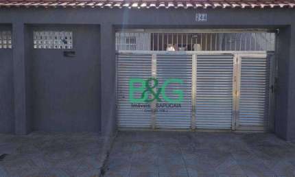 Casa com 4 dormitórios à venda, 200 m² por R$ 499.200,00 - Jardim Barra de Jangada - Peruíbe/SP