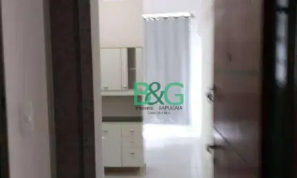 Kitnet com 1 dormitório à venda, 20 m² por R$ 180.200,00 - República - São Paulo/SP