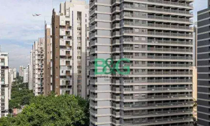 Apartamento à venda, 85 m² por r$ 1.757.989,46 - moema - são paulo/sp