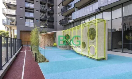 Apartamento com 2 dormitórios à venda, 156 m² por R$ 5.193.940,56 - Itaim Bibi - São Paulo/SP