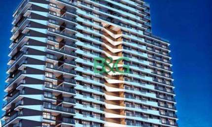 Cobertura com 1 dormitório à venda, 164 m² por R$ 4.732.485,45 - Jardins - São Paulo/SP