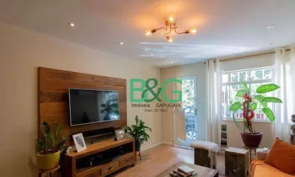 Sobrado com 2 dormitórios à venda, 90 m² por R$ 1.420.000,00 - Jardim Paulistano - São Paulo/SP