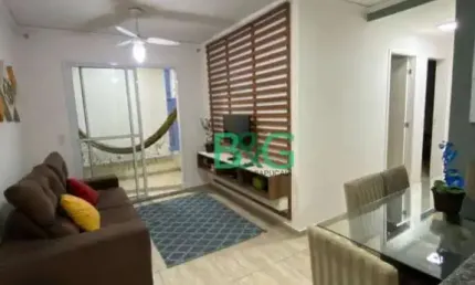 Apartamento à venda, 64 m² por r$ 575.000,00 - mooca - são paulo/sp
