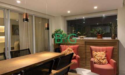 Apartamento à venda, 155 m² por R$ 2.200.000,00 - Belenzinho - São Paulo/SP