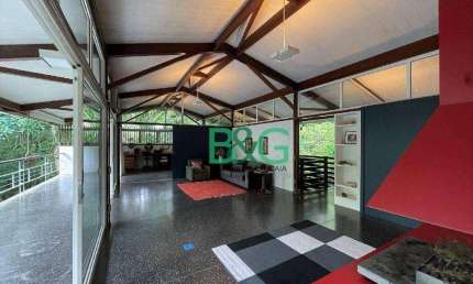 Casa à venda, 380 m² por R$ 2.700.000,00 - Chácara do Refúgio - Carapicuíba/SP