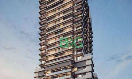 Apartamento com 3 dormitórios à venda, 132 m² por R$ 4.050.248,40 - Jardins - São Paulo/SP