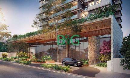 Apartamento com 3 dormitórios à venda, 132 m² por R$ 4.050.248,40 - Jardins - São Paulo/SP