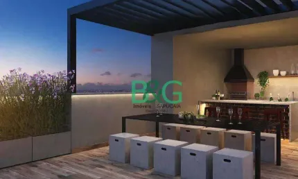 Studio com 1 dormitório à venda, 25 m² por R$ 413.400,00 - Pinheiros - São Paulo/SP