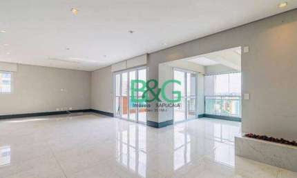 Cobertura à venda, 280 m² por R$ 5.600.000,00 - Campo Belo - São Paulo/SP