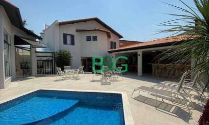 Casa à venda, 570 m² por R$ 2.800.000,00 - São Paulo II - Cotia/SP