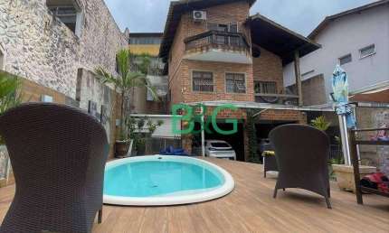 Casa à venda, 180 m² por R$ 1.100.000,00 - Jardim Semiramis - Cotia/SP