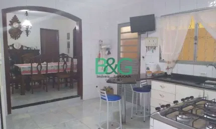Casa à venda, 300 m² por R$ 470.000,00 - Jardim Colorado - São Paulo/SP
