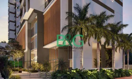 Apartamento com 2 dormitórios à venda, 76 m² por R$ 831.105,00 - Vila Zilda - São Paulo/SP